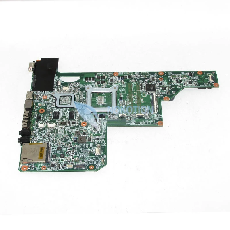 NOKOTION 605902-001 материнская плата для ноутбука HP G62 G72 HM55 DDR3 Материнская | Компьютеры и