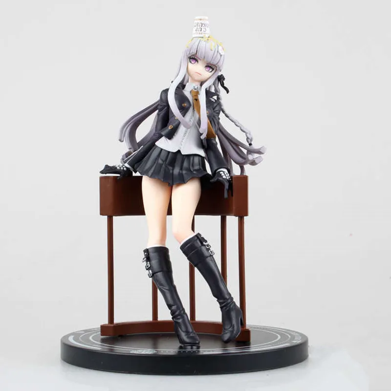 DANGANRONPA Kirigiri Kyoko PVC Action Figure Collection Model Doll | Дом и сад