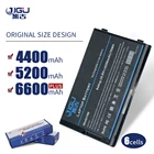 Аккумулятор для ноутбука JIGU, Новый аккумулятор для ноутбука Asus F81Se X80Le X81 X85 N80 F50 N81 F80 Z99H F81 X80 по специальной цене