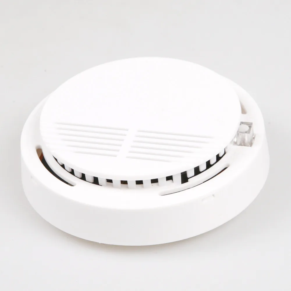 85 дБ голосовой датчик дыма детектор сигнализация тестер домашняя система