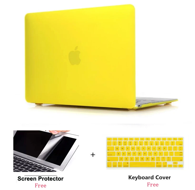 Матовая поверхность Матовый Жесткий чехол для MacBook Pro 13 дюймов с CD-ROM(модель: A1278, версия раннего 2012/2011/2010/2009/2008