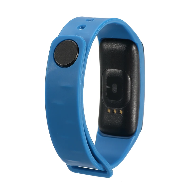 Новый мужской Smart Напульсники спортивные крови Давление/кислорода сердечного