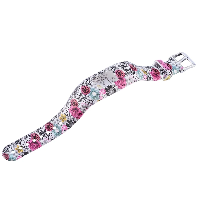 Мягкий силиконовый ремешок для наручных часов Garmin VivoFit JR JR2 Junior|watch band strap|band strapstrap