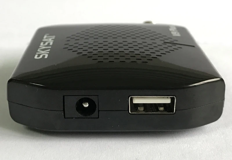 [4 шт.] DVB S2 спутниковый ресивер SKYSAT V9 плюс Поддержка CiCiCam Newcamd Wi Fi 3g Youtube PowerVu полный