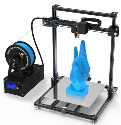 3d принтер 310*310*410 мм/400*400*400 мм/500*500*500 м|all in one printer|printer 3dprinter metal |