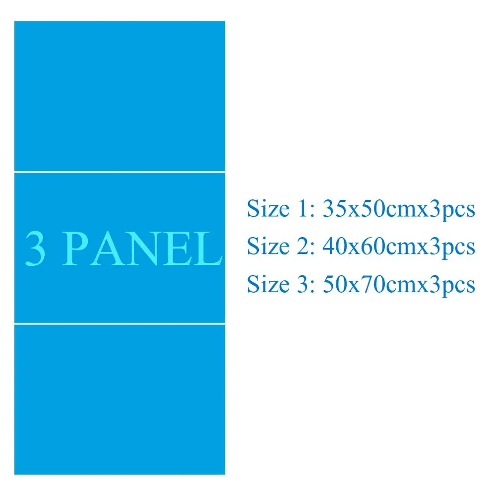 Modern Canvas Art Prints Poster Wall Painting Home Decoration Artwork On Fire Angel Girl Pictures for Bedroom 3 PIECES | Дом и сад