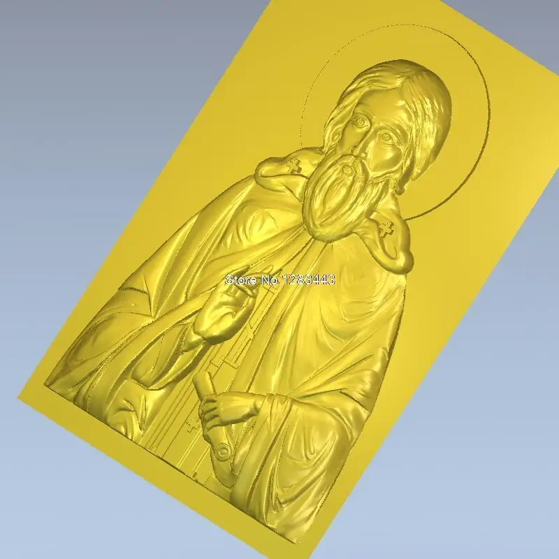 Высокое качество новая 3D модель для cnc резная фигура скульптура машина в STL файл
