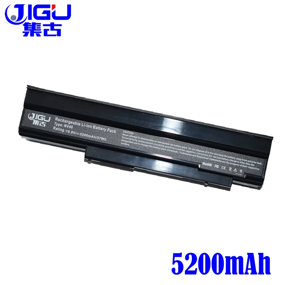 JIGU Высокое качество аккумулятор для ноутбука ACER Extensa 5635 5635G 5635Z AS09C31 AS09C71 AS09C75