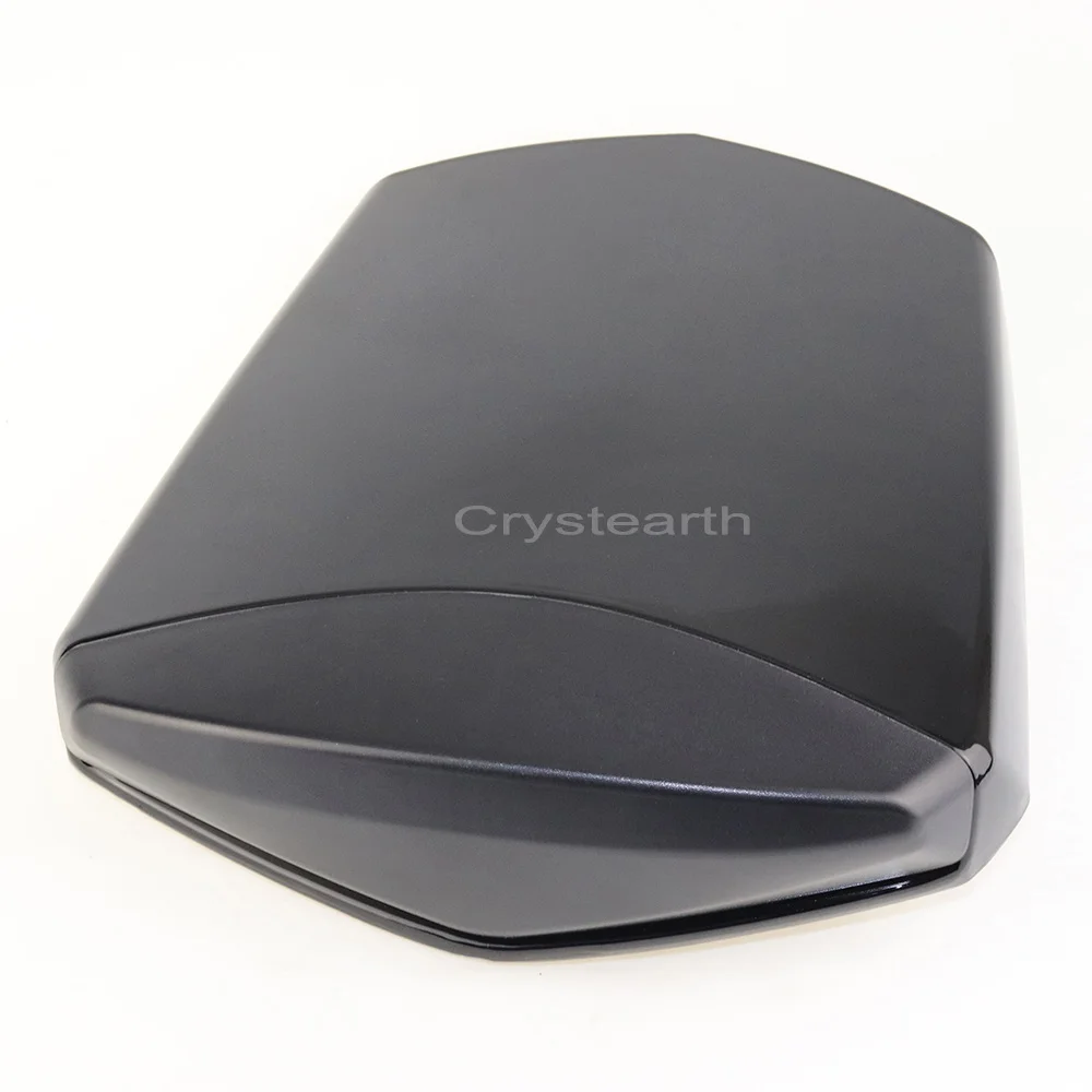 Черный чехол для заднего сиденья мотоцикла Yamaha YZF R6 YZFR6 2003 2004 2005|rear seat cowl|cover rear