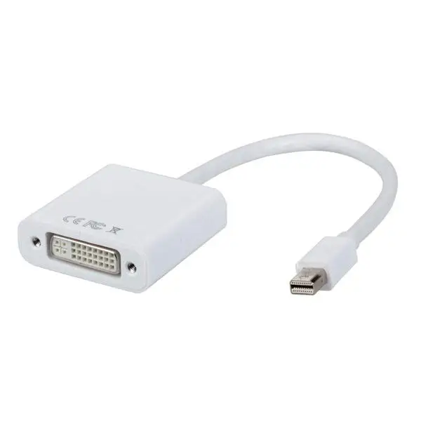 Mini display port DP to DVI HDMI кабель адаптер дисплея Порт для мужчин и женщин Mac Macbook Pro| |