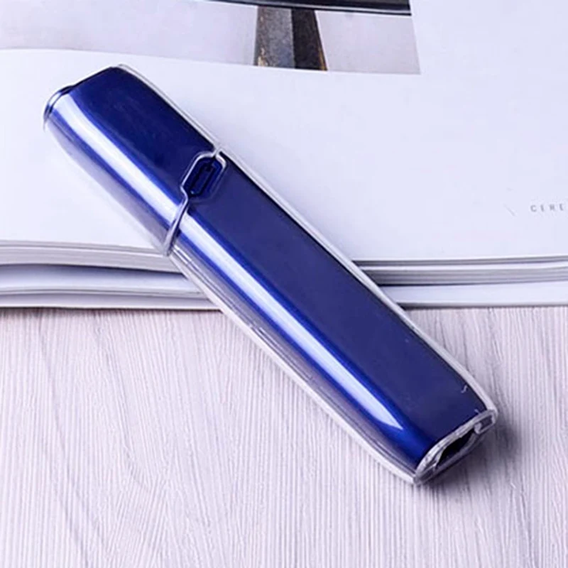 1 шт прозрачный чехол для IQOS 3,0 разноцветный чехол PC Cover