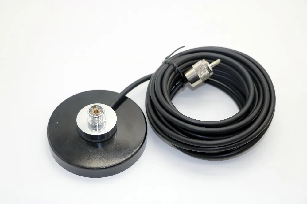 Kinnota hh-n2rs мини Телевизионные антенны 9 см Длина двухдиапазонный VHF/UHF 136-174/400-470 мГц