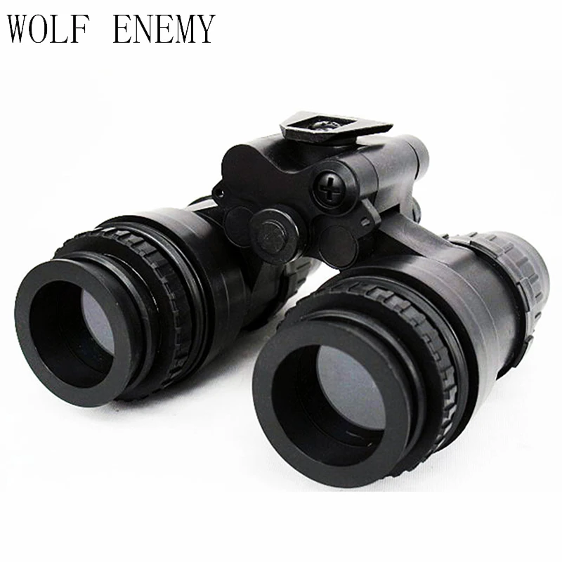 Тактические Военные манекены PVS 15 NVG ночного видения Goggle Black|Аксессуары для