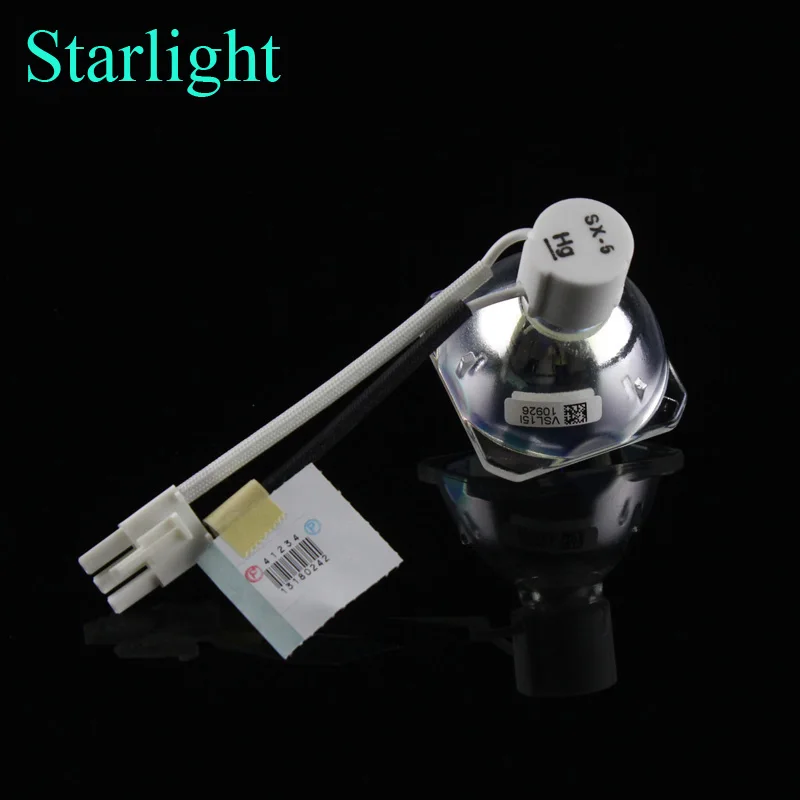 Оригинальная лампа 5811116320 S SHP136 для Vivitek D508 D509 D510 D511 D512 D513W D535|projector lamp|projector bulbprojector