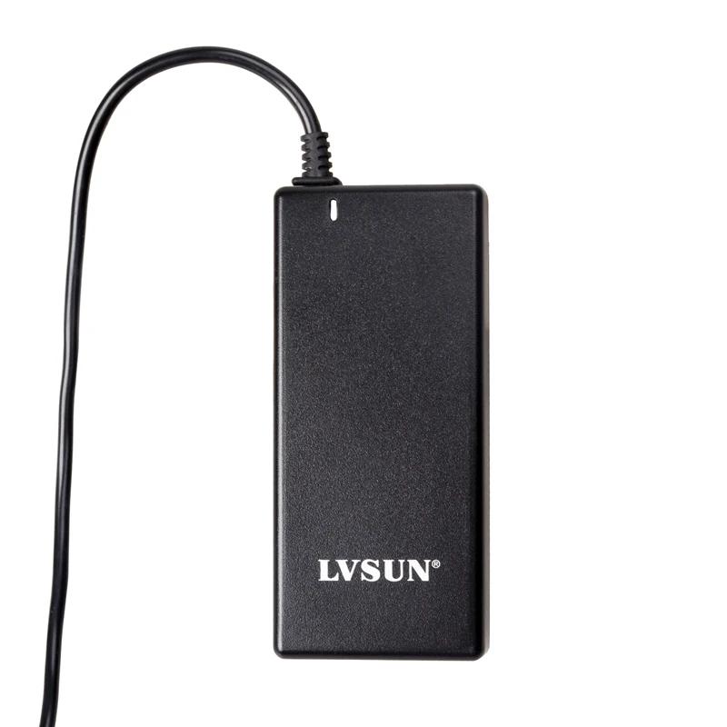 LVSUN 65 Вт 20 в 3.25A AC ноутбук адаптер зарядное устройство источник питания для Lenovo