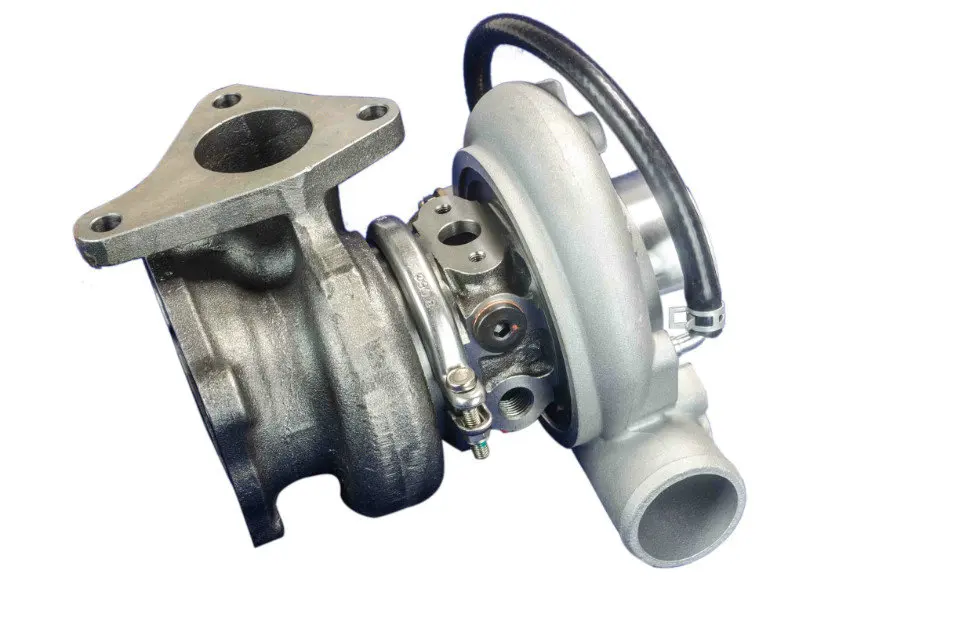 VR RACING TD05 20g 8 Турбокомпрессор Для Subaru WRX EJ20 EJ25 с приводом TURBO037|subaru turbocharger|subaru ej25 |