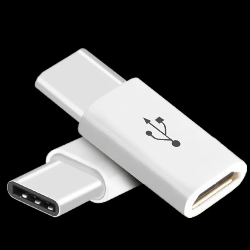 

Адаптер 500 шт./лот V8 Micro usb «Мама»-«папа» Type C