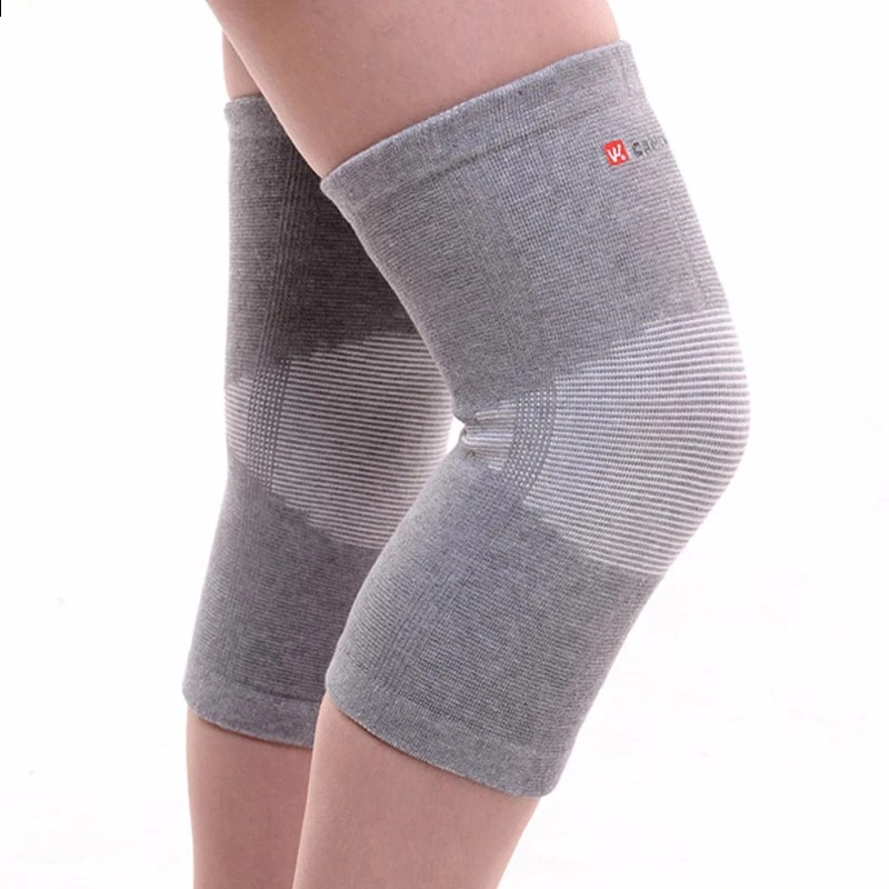 CAMEWIN 1 шт. защита для колена высокая эластичность бамбуковый уголь бадминтон