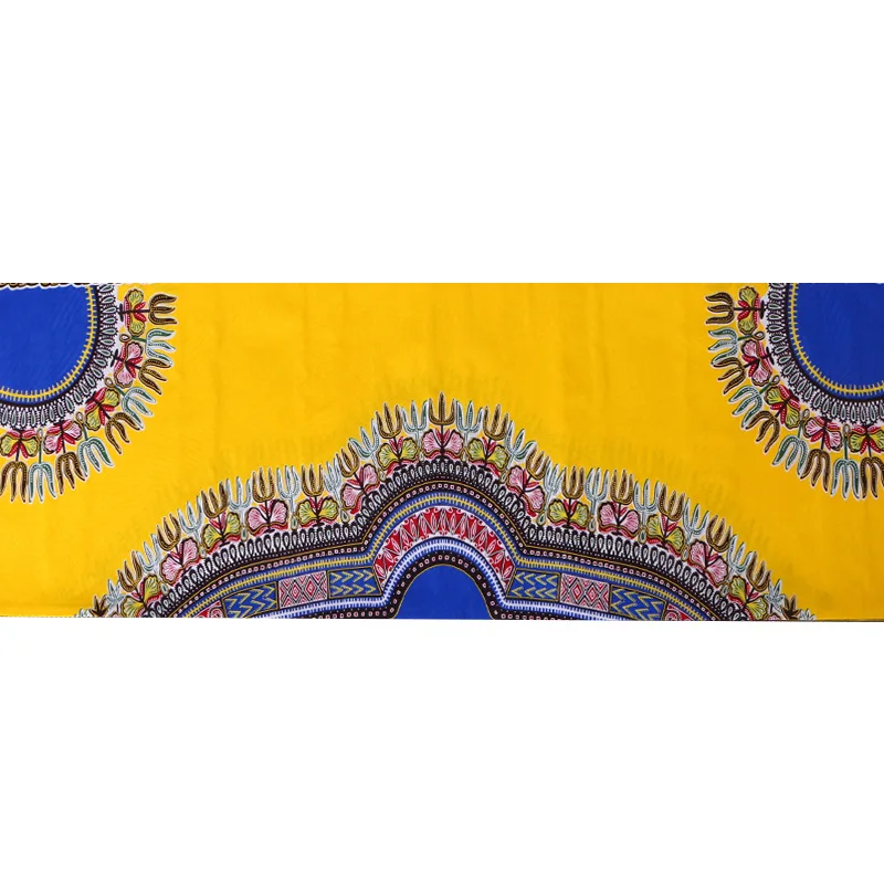 Африканская национальная Java восковая ткань для платья 2019 Африканский хлопок