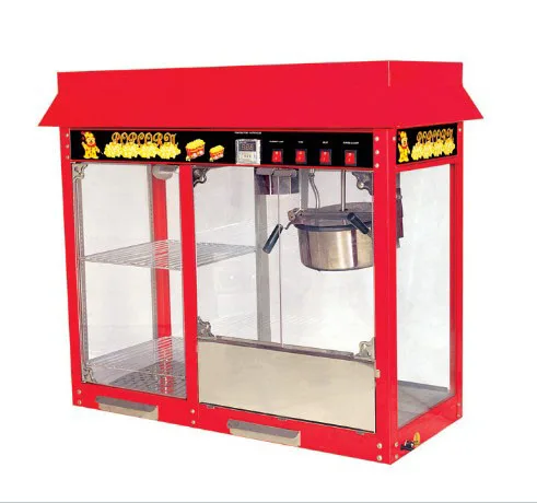 

commercial popcorn machine with temperature control