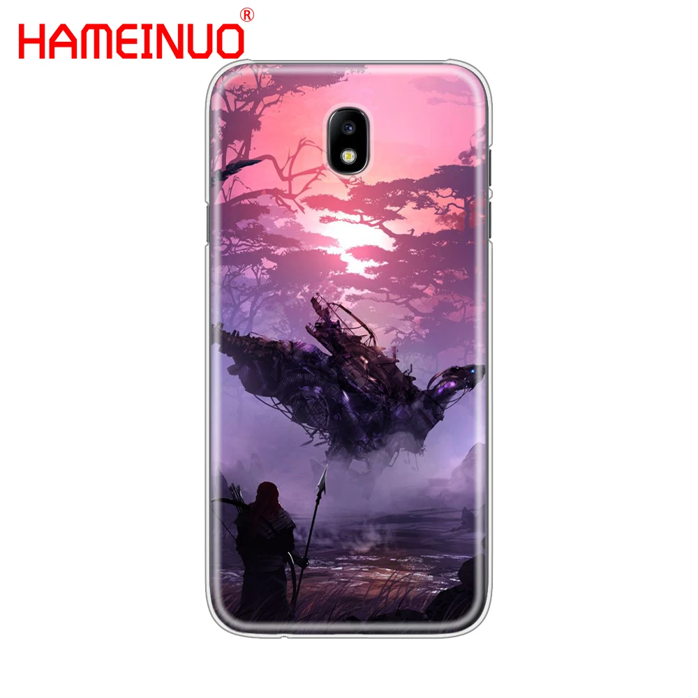 HAMEINUO Horizon Zero Dawn aloy чехол для телефона Samsung Galaxy J3 J5 J7 2017 J527 J727 J327 J330 J530 J730 PRO |