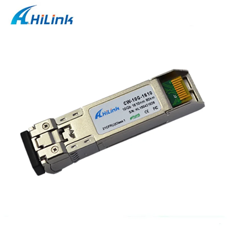 Бесплатная доставка! Оптический модуль sfp cwdm 1610nm 10G + reach 40km DOM | Мобильные телефоны