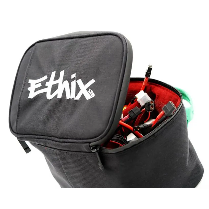 TBS ethix усы роскошный подогреваемый lipo мешок для хранения батареи/электронный