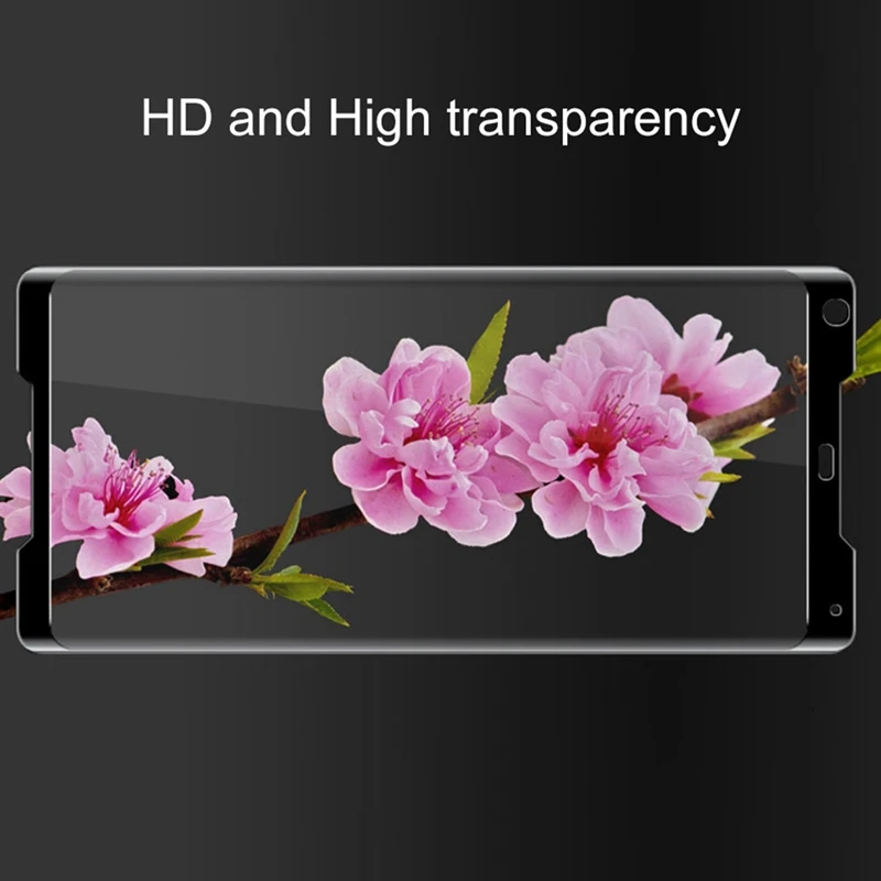 REAOOM 5D Защитное стекло для экрана Google Pixel 3 XL закаленное полное покрытие Защита