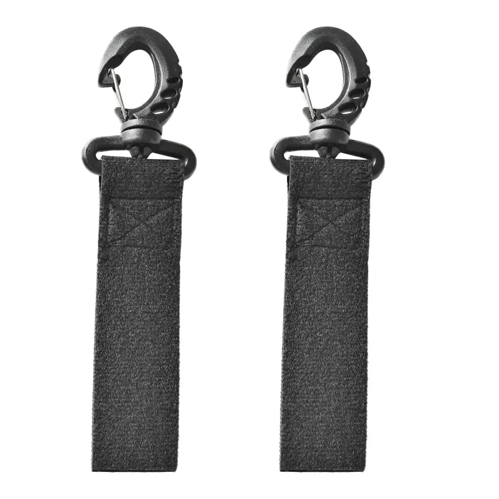2 Pieces Nylon Safety Paddle Oar Clips Holder Keeper Tackle Gear Tool for Kayak Fishing Boat Dinghy | Спорт и развлечения