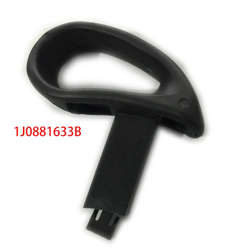 1J3881633B Черное автомобильное кресло с откидной ручкой для VW MK4 Golf для Audi Seat 1J3881634B, 1J3881633B - Название цвета: 1J3881633B