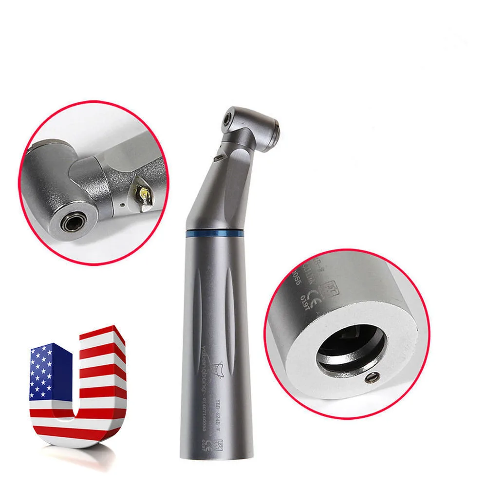 

KAVO Style Dental Contra Angle Fiber Optic LED slow Low Speed Handpiece