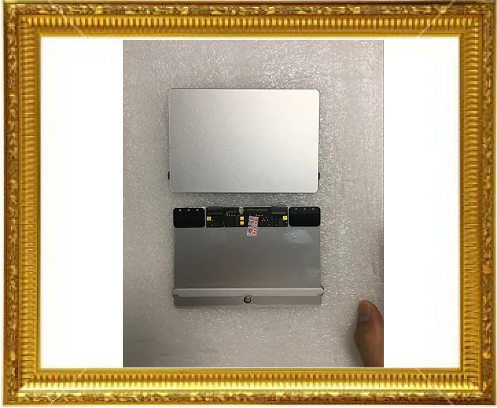 98% новый трек-планшет тачпад для Macbook Air 13 3 &quotноутбука A1369 2010 год | Компьютеры и