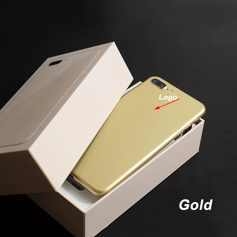 Меняйте цвет и лед пленка декоративная задняя для Apple iPhone 8 Plus iPhone8 мобильного