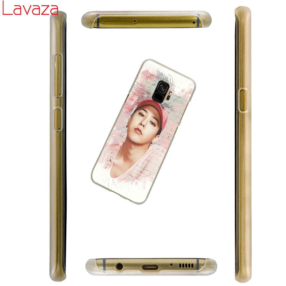 Твердый чехол для телефона Lavaza G dragon peaceminusone Samsung Galaxy A10 A30 A40 A50 A70 M10 M20 M30 | Мобильные