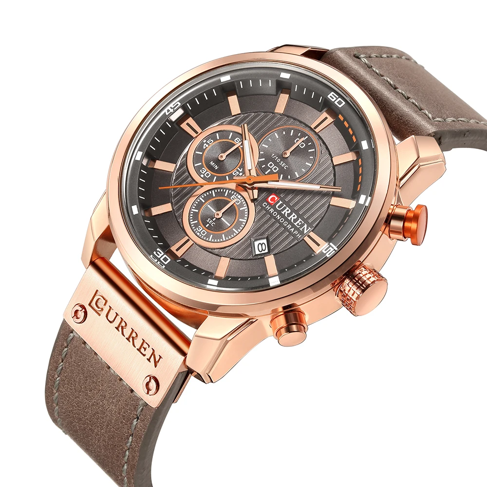 Curren 8291, мужские часы,, мужские Модные Спортивные наручные часы, женские мужские часы, Топ бренд, Роскошные Кварцевые часы, наручные часы