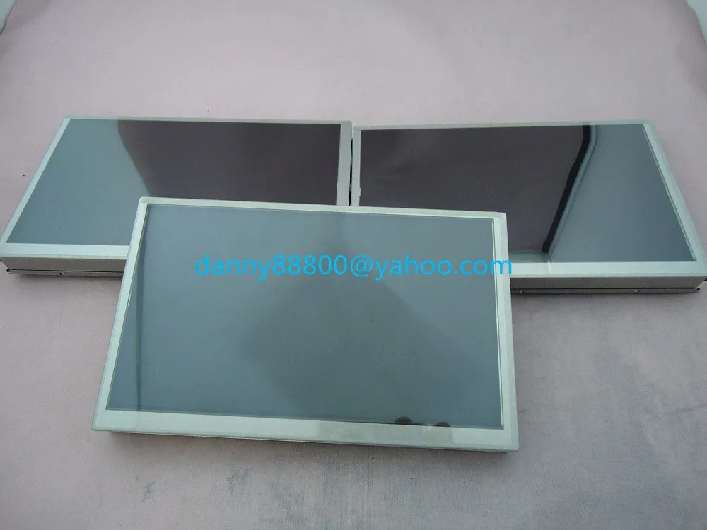 Новый оригинальный 7-дюймовый ЖК-экран LQ070T5DR06 LQ070T5DR02 LQ070T5DR01 для Audi A4/A6/A8/Q7 A4L A6L Q5 A5 3G