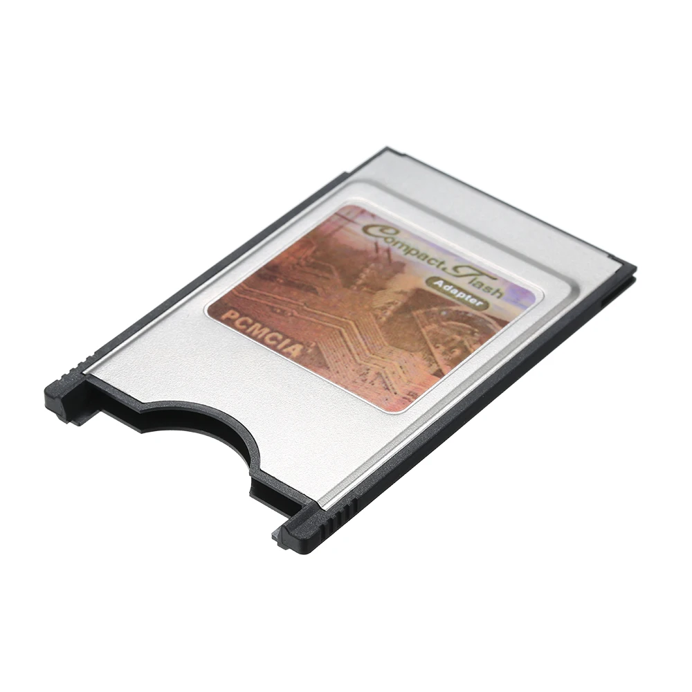 PCMCIA Compact Flash адаптер устройство считывания SF карт адаптер CF карта SD карты Карта PCMCIA адаптер для ноутбука для механического инструмента