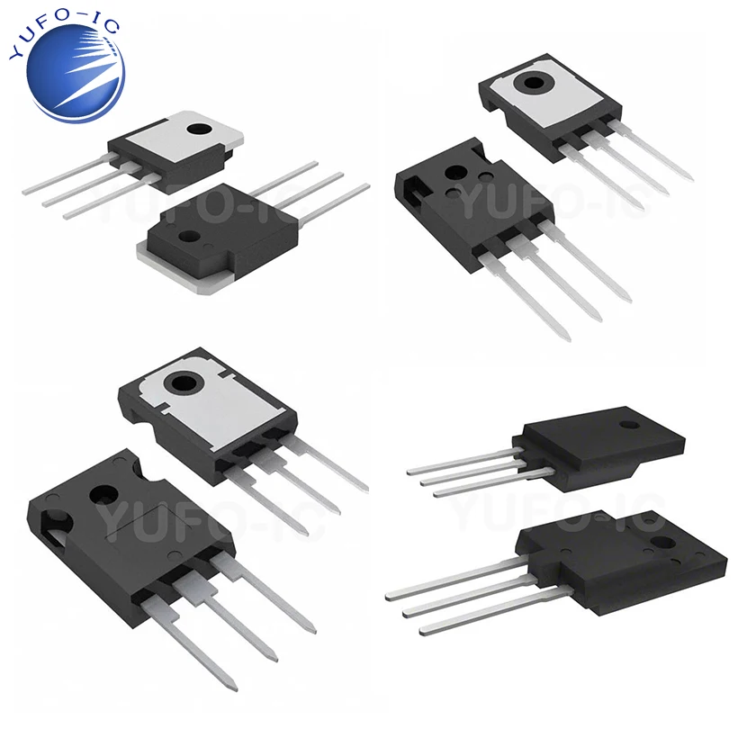 Free Shipping 10PCS IXFH12N100F Encapsulation:TO-247 HiPerRF Power MOSFETs | Электронные компоненты и