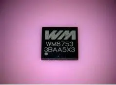 Новый WM8753 | Электроника