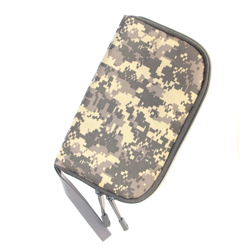 Тактический пистолет сумка для переноски Портативный прочный Ручной Пистолет