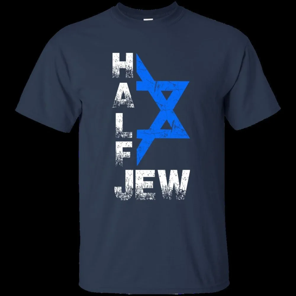 Новинка 2019 модная брендовая одежда половинная футболка с изображением еврея