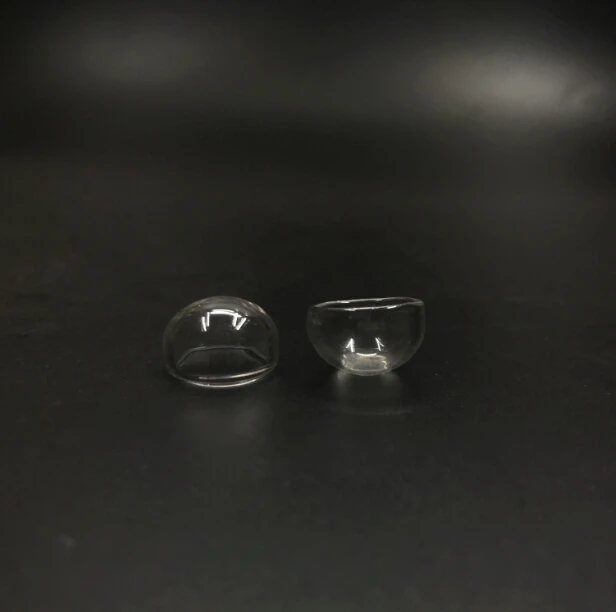 15 мм мини-круглая стеклянная подвеска сделай сам в виде глобуса талисман для