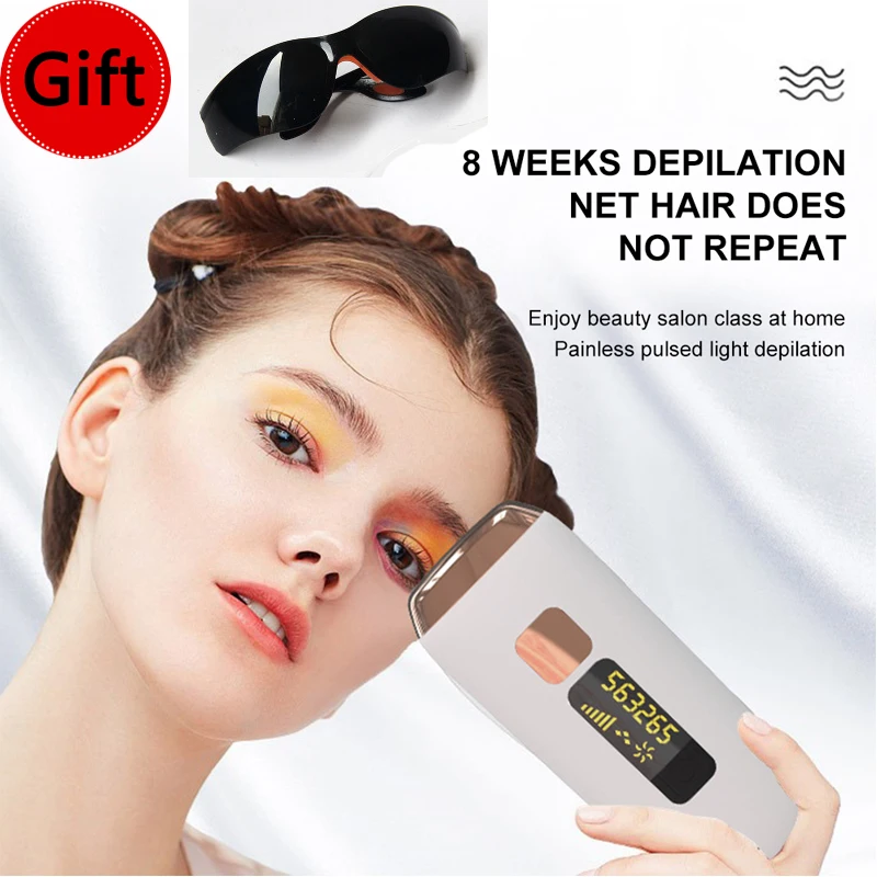Инструменты для удаления волос лазерный депилятор IPL эпилятор постоянное