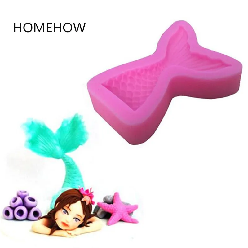 1 шт./лот силиконовая форма для торта русалка|tool cabinet|accessories tripodaccessories patchwork |
