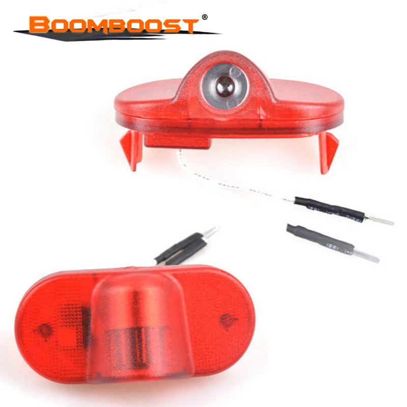 2 шт. Добро пожаловать лазерный проектор 12 Вт логотип Ghost Shadow свет LED дверь