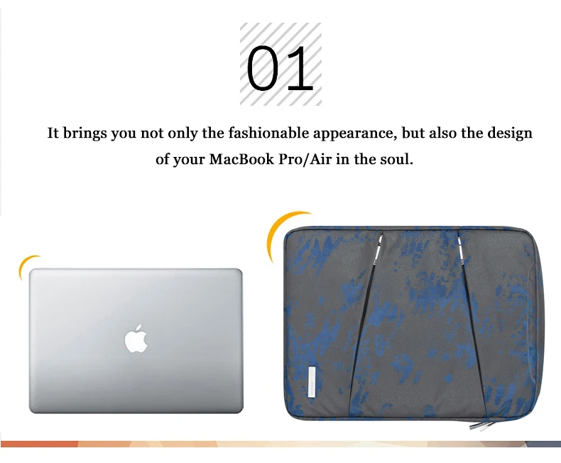 Мужская и женская Портативная сумка, сумка для ноутбука, чехол для Macbook Air Pro 11 12 13 13,3, рукав для ноутбука Dell, hp, Asus, acer, lenovo 14