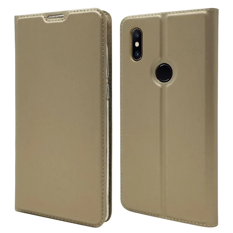 Для Xiaomi mi Mix 2s кожаный чехол для Fundas Xiaomi mi x 2 mi x2S роскошный Магнитный Флип Бумажник телефонные чехлы Coque для женщин и мужчин