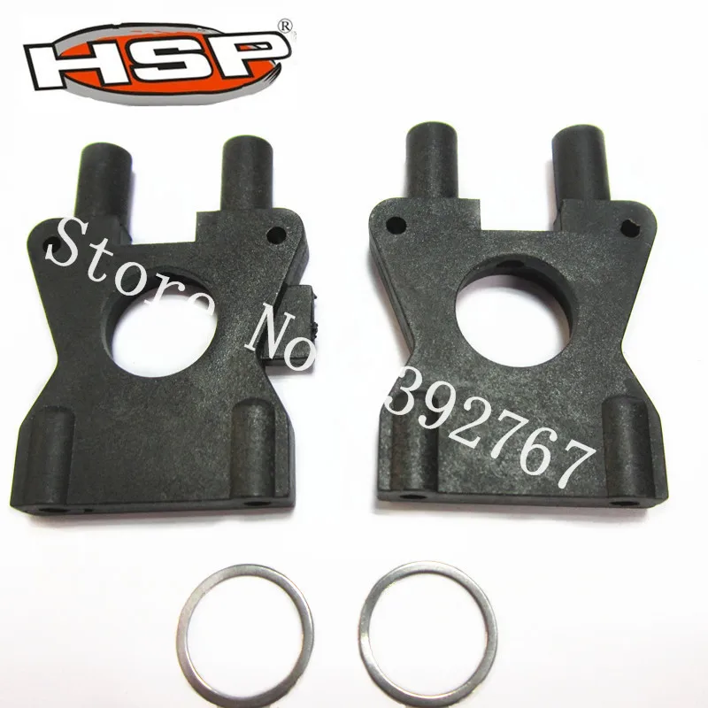 81050 HSP RC части 1/8 Центр Diff. Крепление для гоночной машины Himoto Monster Truck Buggy BAZOOKA Tornado