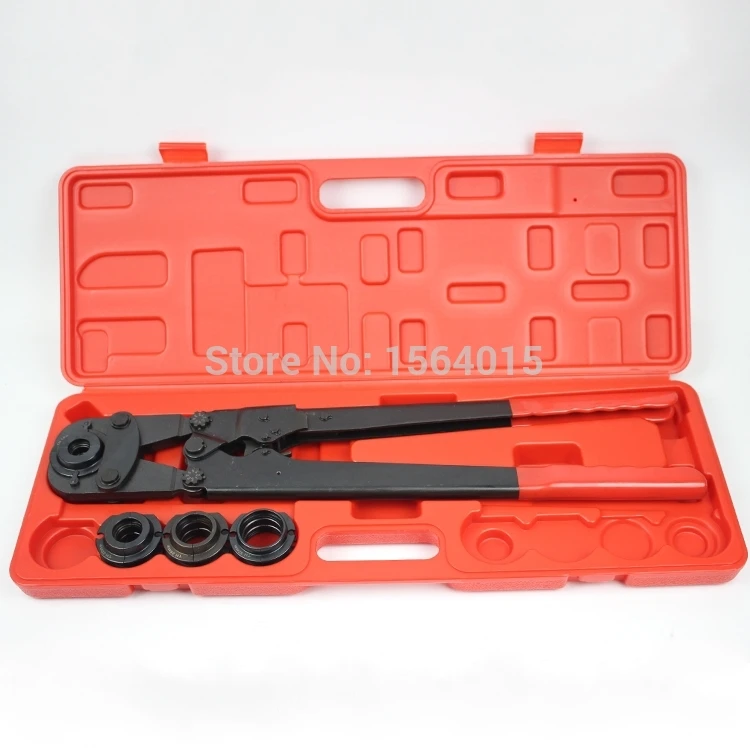 Ручные обжимные инструменты TH16mm, 20mm, 26mm, 32mm JT-1632B