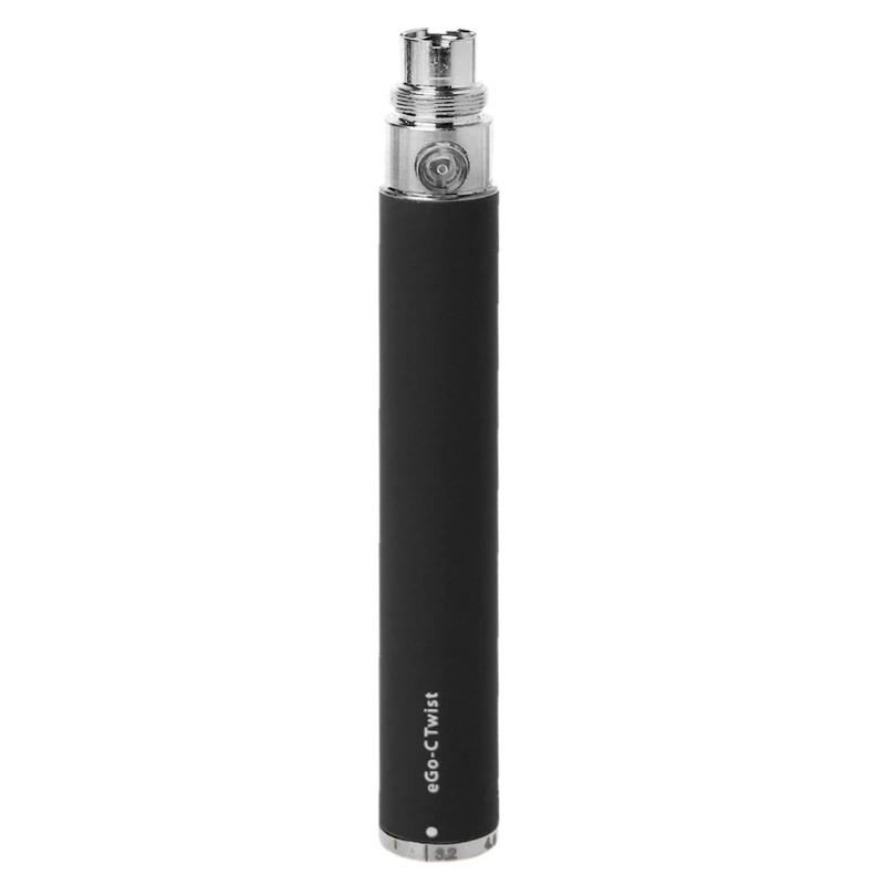 650 мАч/1100 мАч eGo-C Twist батарея переменное напряжение электронные сигареты Vape ручка для CE4 CE5 Evod T3S Атомайзер